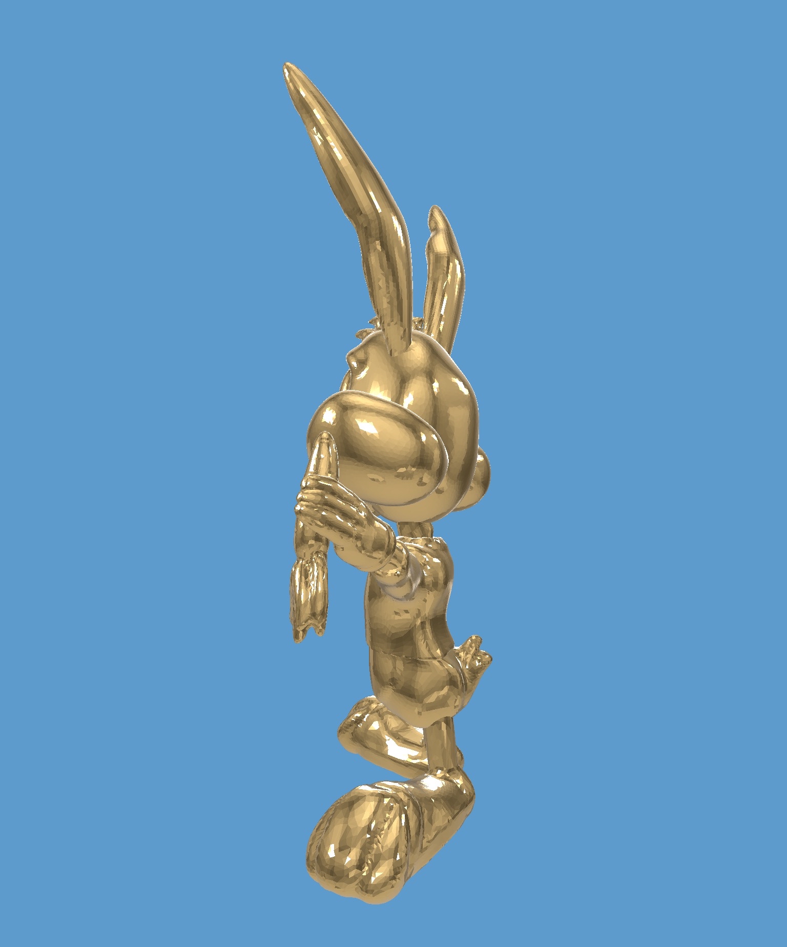 Bugs Bunny | 3D models download | Creality Cloud