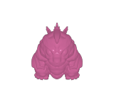 Chibi Mechagodzilla-0
