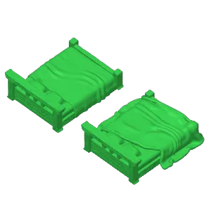 Double Bed