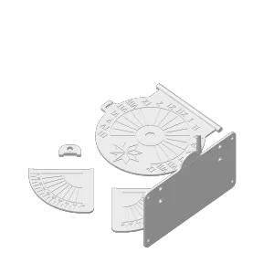 Sundial (Fully Functional Model)
