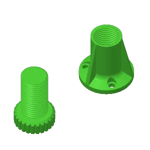 Adjustable Feet - Strong