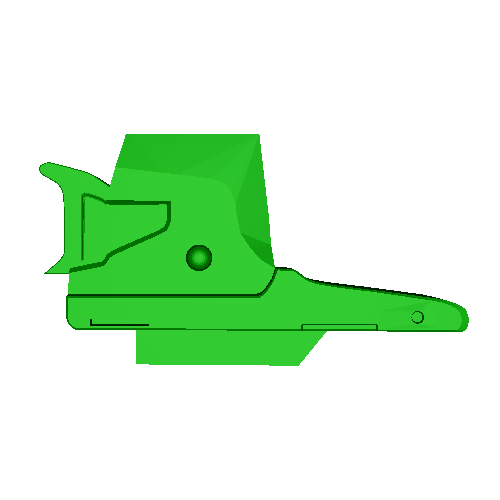 Halo 4 magnum