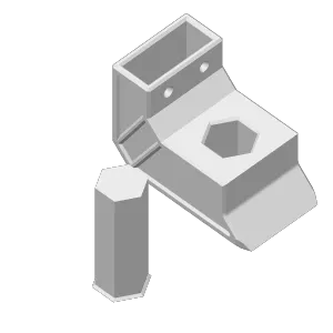 K2 Plus CFS Riser