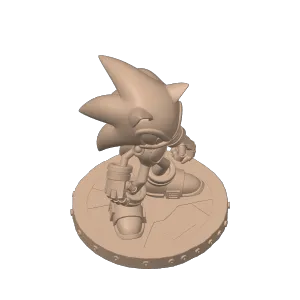 Metal Sonic