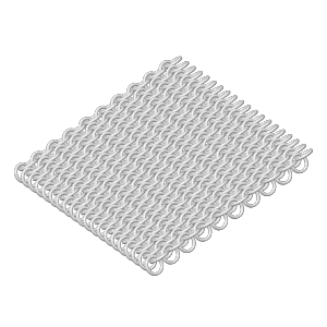 Chainmail Sheet
