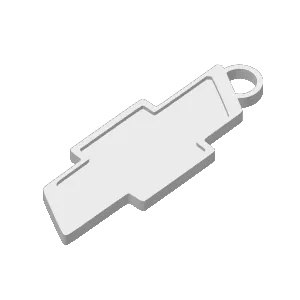 chevy key chain