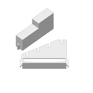Model Paint Stand