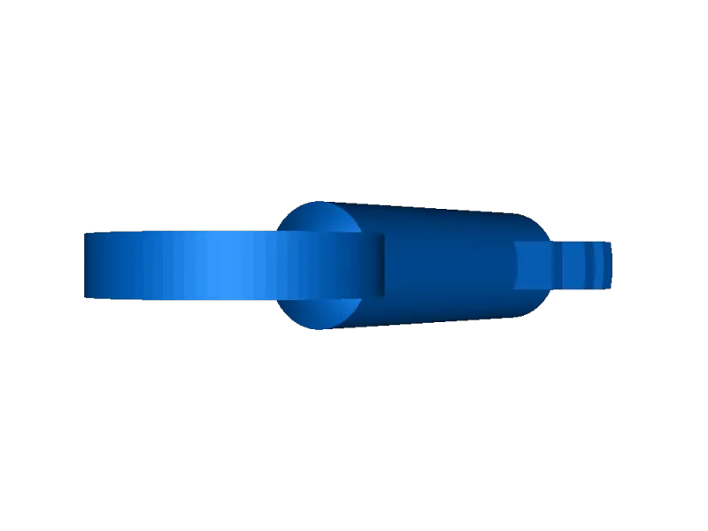 Cuff key