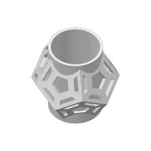 void planter pots collection for home decoration and design