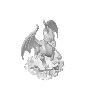 Fantasy Dragon