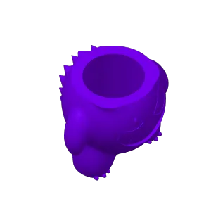 Gengar Planter