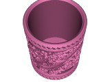 Dragon vase-0