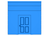 Boat Expansion riser door-0