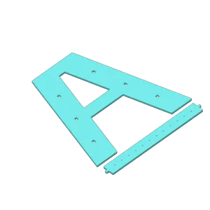Earring Stand