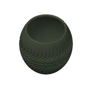 sliced · planter