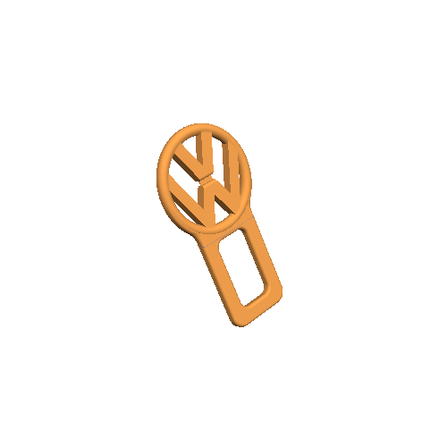 Заглушка Volkswagen