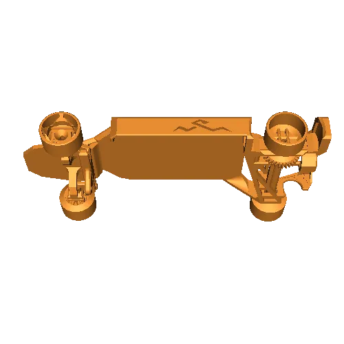 Chassis Gamma RC