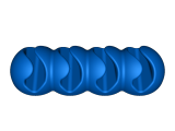 Cable holder twisted by emartinelli-3