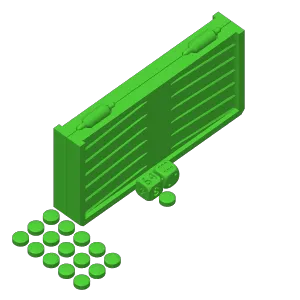 Travel Backgammon