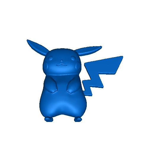 Pikachu carino