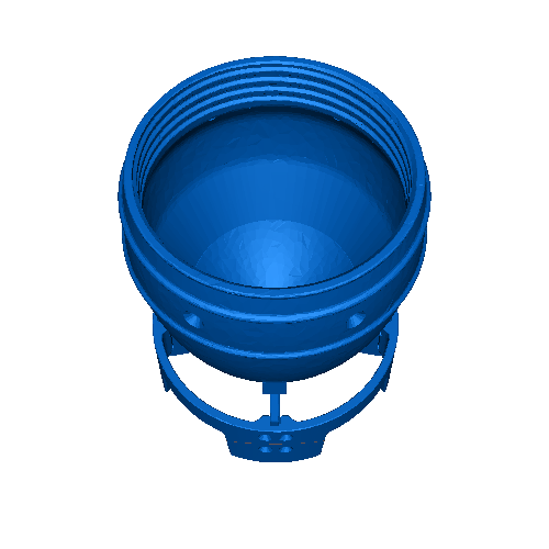Fallout Mini Nuke
