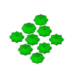 Layered Fidget Collection (10 variations)