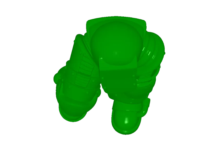 Crusade legs