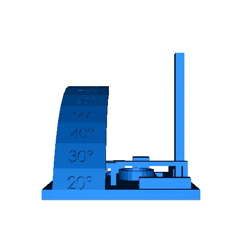 Printer marteltest
