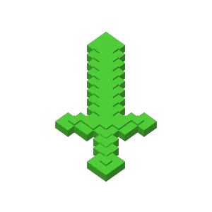 Minecraft Sword