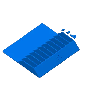 Stand for PlayStation 2, 3, 4, 5 games
