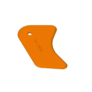 Pottery tool 06
