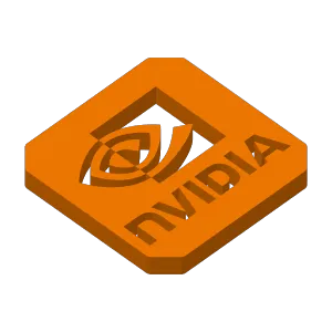 Signature NVidia Decorative