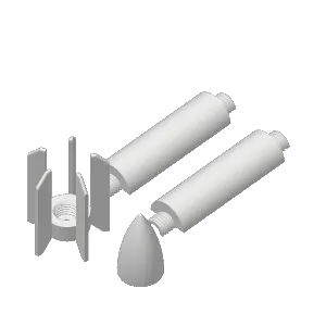 CO2 Rocket