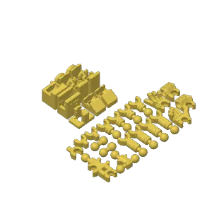 150% mini 13 aka lucky 13