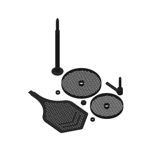 Sunflower Windmill - Customizable System