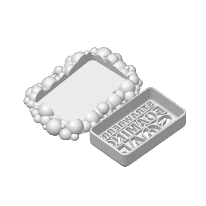 Foaming Soap Dish