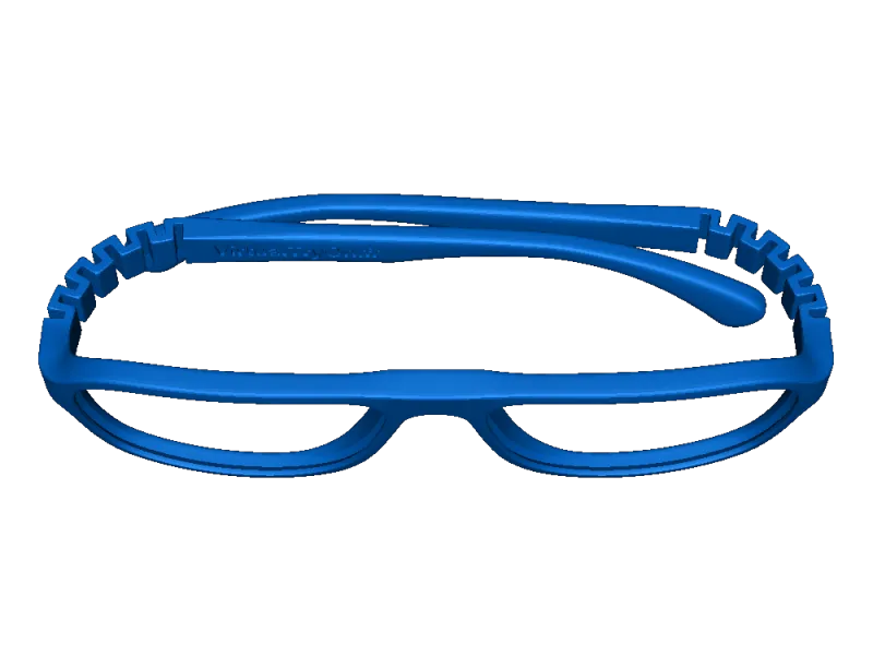 Glasses / Inuit Glasses / Thug Glasses