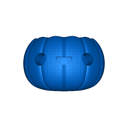 cute pumpkin