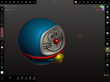 Daruma Doraemon-5
