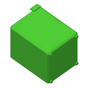 CREALITY K2 PLUS - 3D MODEL - STEP FORMAT