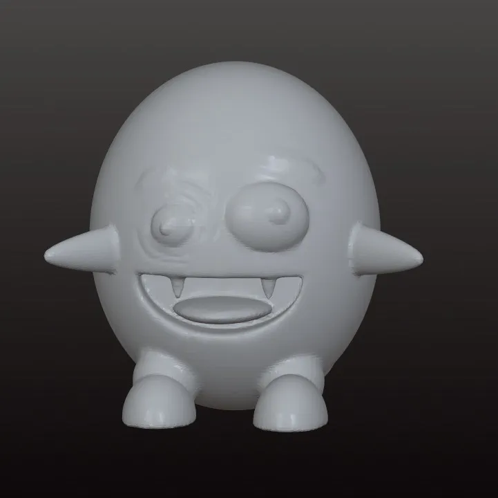 Chubster the Cheeky Vampire v1