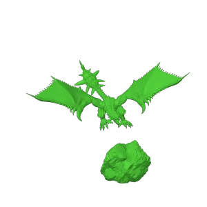 Liolaeus リオレウス