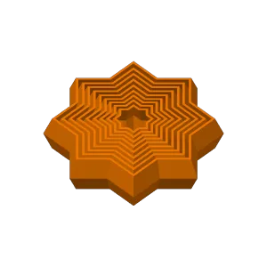 Fidget star