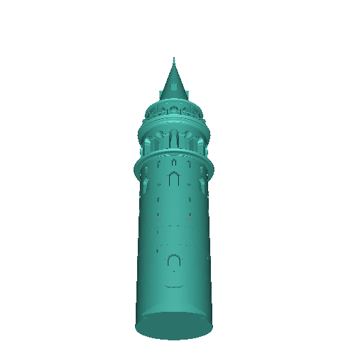 Galata tower