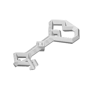 Key's of Erebor Lord of the rings-Hobbit