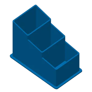 Remote Control Cubby