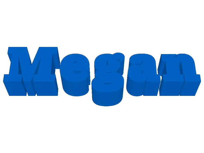Megan
