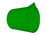 Split cup 4-0