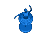 Ballerina Dancer-0