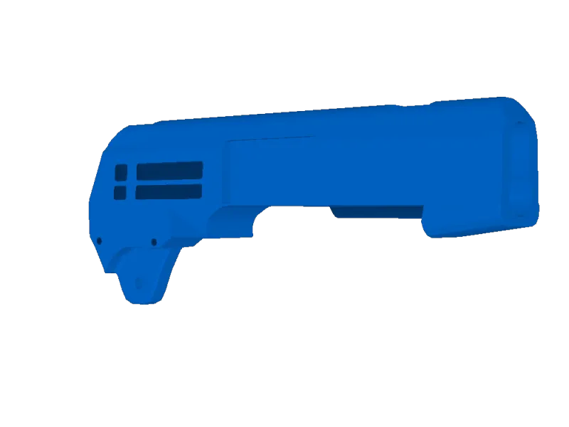 Smg receiver
